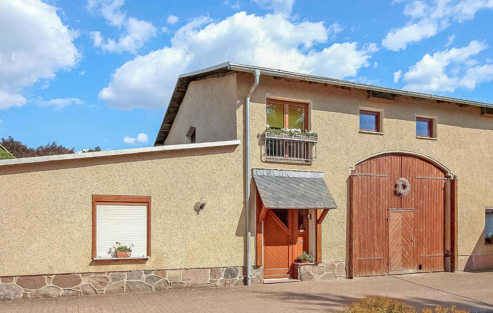 Ferienwohnung Mirow Roggentin Roggentin  Exterior foto